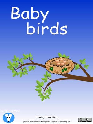 cover image of Baby Birds